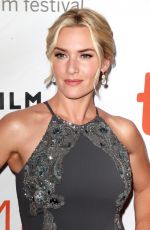 KATE WINSLET at The Dressmaker Premiere at 2015 Toronto International Film Festival 09/14/2015