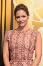 KATHARINE MCPHEE at 2015 Creative Arts Emmy Awards in Los Angeles 09/12/2015