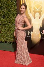 KATHARINE MCPHEE at 2015 Creative Arts Emmy Awards in Los Angeles 09/12/2015
