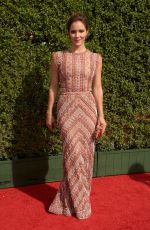 KATHARINE MCPHEE at 2015 Creative Arts Emmy Awards in Los Angeles 09/12/2015