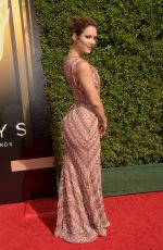 KATHARINE MCPHEE at 2015 Creative Arts Emmy Awards in Los Angeles 09/12/2015