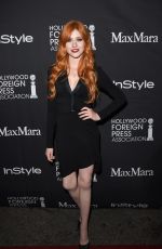 KATHERINE MCNAMARA at Instyle & hfpa Party at 2015 TIFF 09/12/2015