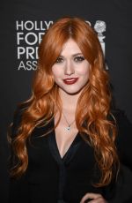 KATHERINE MCNAMARA at Instyle & hfpa Party at 2015 TIFF 09/12/2015