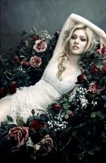 KATHERINE MCNAMARA in Candy Philippines Magazine, Aaugust 2015 Issue