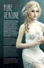 KATHERINE MCNAMARA in Candy Philippines Magazine, Aaugust 2015 Issue