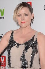 KATHLEEN ROBERTSON at Television Industry Advocacy Awards Gala in Los Angeles 09/18/2015