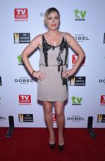 KATHLEEN ROBERTSON at Television Industry Advocacy Awards Gala in Los Angeles 09/18/2015