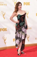 KATHRYN HAHN at at 2015 Emmy Awards in Los Angeles 09/20/2015