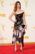 KATHRYN HAHN at at 2015 Emmy Awards in Los Angeles 09/20/2015