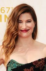 KATHRYN HAHN at at 2015 Emmy Awards in Los Angeles 09/20/2015