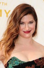 KATHRYN HAHN at at 2015 Emmy Awards in Los Angeles 09/20/2015