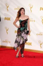 KATHRYN HAHN at at 2015 Emmy Awards in Los Angeles 09/20/2015