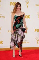 KATHRYN HAHN at at 2015 Emmy Awards in Los Angeles 09/20/2015