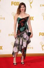 KATHRYN HAHN at at 2015 Emmy Awards in Los Angeles 09/20/2015