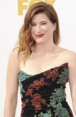 KATHRYN HAHN at at 2015 Emmy Awards in Los Angeles 09/20/2015
