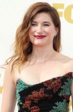 KATHRYN HAHN at at 2015 Emmy Awards in Los Angeles 09/20/2015