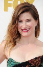 KATHRYN HAHN at at 2015 Emmy Awards in Los Angeles 09/20/2015