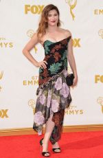 KATHRYN HAHN at at 2015 Emmy Awards in Los Angeles 09/20/2015