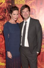KATIE ASELTON at HBO’s Official 2015 Emmy After-party in Los Angeles 09/20/2015