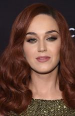 KATY PERRY at 2015 Harper