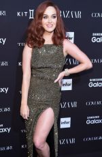 KATY PERRY at 2015 Harper