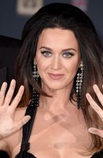 KATY PERRY at Jeremy Scott: The People’s Designer Premiere in Hollywood