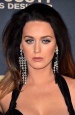 KATY PERRY at Jeremy Scott: The People’s Designer Premiere in Hollywood