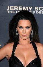 KATY PERRY at Jeremy Scott: The People’s Designer Premiere in Hollywood