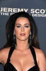 KATY PERRY at Jeremy Scott: The People’s Designer Premiere in Hollywood