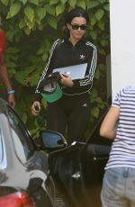 KATY PERRY Leaves a Business Meeting in Los Angeles 09/09/2015