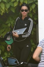 KATY PERRY Leaves a Business Meeting in Los Angeles 09/09/2015