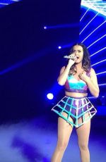 KATY PERRY Performs at a Private Show in Las Vegas 09/10/2015