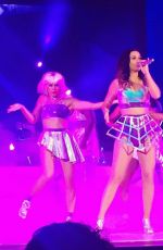 KATY PERRY Performs at a Private Show in Las Vegas 09/10/2015