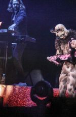 KATY PERRY Performs Live at Allianz Parque in Sao Paulo 09/25/2015