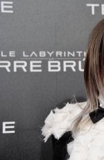 KAYA SCODELARIO at Maze Runner: The Scorch Trials Premiere in Paris 09/29/2015