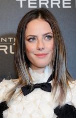 KAYA SCODELARIO at Maze Runner: The Scorch Trials Premiere in Paris 09/29/2015