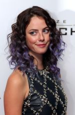 KAYA SCODELARIO at Maze Runner: The Scorch Trials UK Fan Event in London 09/07/2015