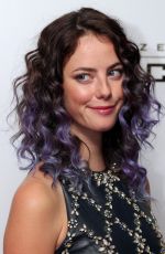 KAYA SCODELARIO at Maze Runner: The Scorch Trials UK Fan Event in London 09/07/2015