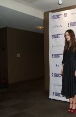 KEIRA KNIGHTLEY at Roundabout 50th Anniversary in New York 09/10/2015