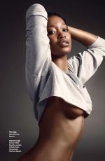 KEKE PALMER in Maxim Magazine, October 2015 Issue