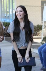 KELLI BERGLUND and PARIS BERELC Out Shopping in Los Angeles 09/03/2015