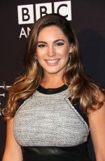 KELLY BROOK at 2015 Bafta Los Angeles TV Tea in Beverly Hills 09/19/2015
