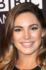 KELLY BROOK at 2015 Bafta Los Angeles TV Tea in Beverly Hills 09/19/2015