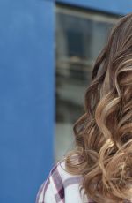 KELLY BROOK at Skechers Store Opening in Belfast 09/25/2015
