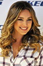 KELLY BROOK at Skechers Store Opening in Belfast 09/25/2015
