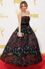 KELTIE KNIGHT at 2015 Emmy Awards in Los Angeles 09/20/2015