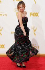 KELTIE KNIGHT at 2015 Emmy Awards in Los Angeles 09/20/2015