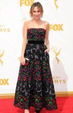 KELTIE KNIGHT at 2015 Emmy Awards in Los Angeles 09/20/2015