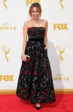 KELTIE KNIGHT at 2015 Emmy Awards in Los Angeles 09/20/2015