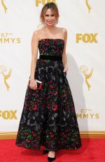 KELTIE KNIGHT at 2015 Emmy Awards in Los Angeles 09/20/2015